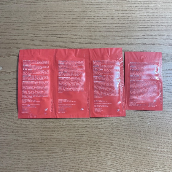 Rodan & Fields Haircare Moisture Shampoo Conditioning Mask Detangle Lot of 4 New - Picture 4 of 5